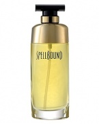 Irresistibly attractive, spicy and rich. Introduced in 1991, SpellBound captures the intense magic of falling in love. It conveys passion, sensuality and the essence of femininity. Oriental in inspiration, with rich spices and rare blossoms, the fragrance adds to its irresistible magnetism with hints of fruit and the sensual luxury of Vanilla.