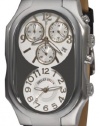 Philip Stein Men's 3GCRSCB Chronograph Watch