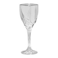 Lenox Debut Platinum Goblets, Set of 2