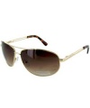 Kenneth Cole Reaction KC1069 Aviator Sunglasses