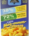 FiberGourmet Mac-mmm-Cheese, 7.25-Ounce Boxes (Pack of 6)