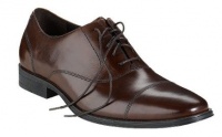 Cole Haan Men's Air Adams Oxford,Dark Brown,9.5 M US