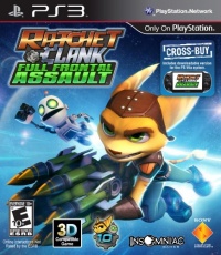 Ratchet & Clank: Full Frontal Assault