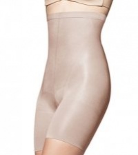 SPANX In-Power Line Super Higher Power Power Panties, C, Nude