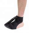 Mueller Sports Medicine Adjustable Plantar Fasciitis Foot Night Support, Black, Women's Size 6-13, Men's Size 5 - 12