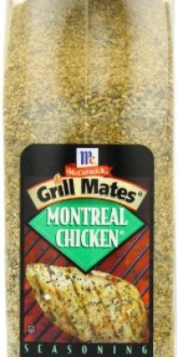 McCormick Grill Mates Seasoning, Montreal Chicken, 23-Ounce Container