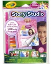 Crayola Story Studio Fairy Tale Maker Princesses