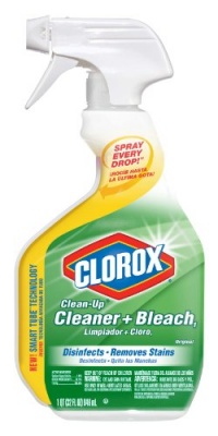 Clorox Clean-Up Cleaner Spray with Bleach 32 fl oz (946 ml)