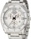 Rhino by Marc Ecko Men's E8M002MV Three-Eye Chronograph Sport Inspired Watch