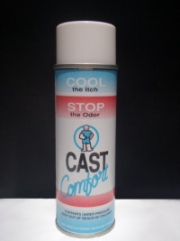 Cast Comfort Stop Itching Spray