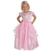 Little Adventures Royal Pink Princess Medium (3-5 years)