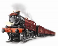 Lionel Harry Potter Hogwarts Express O-Gauge Set