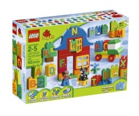 LEGO DUPLO Play with Letters 6051