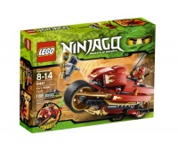 LEGO Ninjago Kai's Blade Cycle 9441