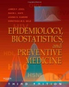 Epidemiology, Biostatistics and Preventive Medicine: With STUDENT CONSULT Online Access, 3e