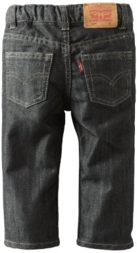 Levi's Baby Boys 514 Slim Straight Jean, PIRATE, 12 Months