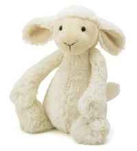 Jellycat Bashful Lamb Medium