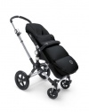 Bugaboo High Performance Footmuff, Black