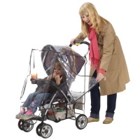 Jeep Deluxe Stroller Weather Shield