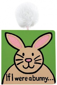 Jellycat If I Were a Bunny Board Book