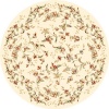 Safavieh Lyndhurst Collection LNH325A Round Area Rug, 8-Feet Round, Beige