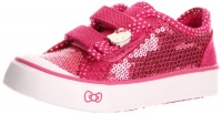 Keds Mimmy H&L Fashion Sneaker (Toddler/Little Kid),Hot Pink,11 M US Little Kid