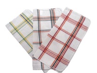 Assorted Waffle Weave Dish Cloths set of 6