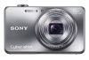 Sony Cyber-shot DSC-WX150 18.2 MP Exmor R CMOS Digital Camera with 10x Optical Zoom and 3.0-inch LCD (Silver) (2012 Model)