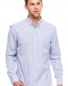 Armani Exchange Micro Check Dress Shirt