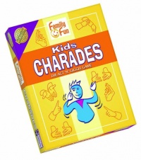 Kids Charades