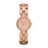 Fossil Women's ES3011 Delicate Champagne Dial Watch