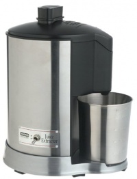 Factory-Reconditioned Waring JEX328FR Health Juice Extractor