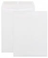 Columbian CO635 9x12-Inch Catalog White Envelopes, 250 Count