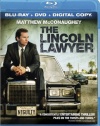 The Lincoln Lawyer (Two-Disc Blu-ray/DVD Combo + Digital Copy)