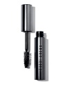 Our boldest mascara ever-perfect for those who want the all-out drama of false lashes. Get instant volume, intense color and dramatic length. Super thick, get-noticed lashes. Ophthalmologist- and dermatologist-tested. Safe for contact lens wearers. Why It's Different: Unique formula remains pliable between coats, so lashes stay separated as volume builds. State-of-the-art formula creates super thick and ultra long lashes. Tapered, dual-fiber brush simultaneously lengthens and volumizes-grabs even small, hard to reach lashes. Dries quickly to a smudge-proof and flake-proof finish. Enriched with lash conditioners and Vitamins A, C, and E. Removes easily with eye makeup remover or soap and water.