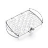 Weber 6470 Original Stainless Steel Fish Basket, Small