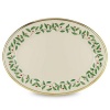 Lenox Holiday 16 Oval Platter