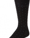 HUGO BOSS Men's Pin Dot Sock