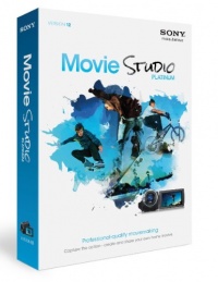 Movie Studio Platinum 12