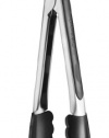 Cuisinart CTG-00-9STN Silicone-Tipped 9-Inch Tongs