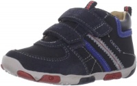 Geox Cbaluboy12 Sneaker (Toddler),Navy,25 EU(8.5 M US Toddler)