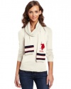 US Polo Assn. Juniors Solid V-Neck Sweater