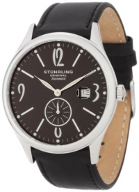 Stuhrling Original Men's 171D.33151 Classic Cuvette Infinity Automatic Date Watch