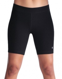 Champion Double Dry Cotton-Rich FITTED 7 Women's Bike Shorts # 8254