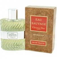 EAU SAUVAGE By Christian Dior For Men EAU DE TOILETTE/COLOGNE 1.7 OZ