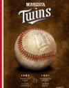 MLB Vintage World Series Films - Minnesota Twins 1987 & 1991