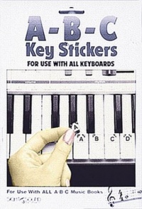 ABC Keyboard Stickers