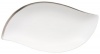 Villeroy & Boch New Wave Premium Platinum 11-3/4-Inch by 6 1/4-Inch Pickle Dish/Gravy Stand