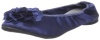 Wanted Shoes Women's Punk Ballet Flat