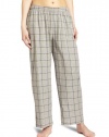 HUE Women's Kali Plaid Pant